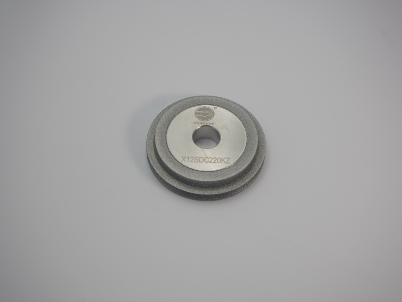 X12SDC220KZ Milling Cutter Drill Bit Grinder Wheel Alloy HSS Sharpening SDC/CBN Knife Grinder