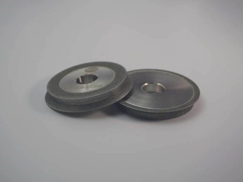 6-13H19.05SDC200Milling Cutter Drill Bit Grinder Wheel Alloy HSS Sharpening SDC/CBN Knife Grinder