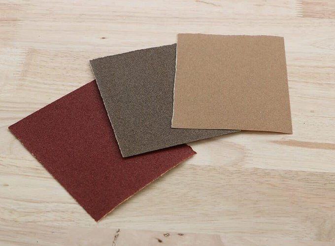 Sandpaper